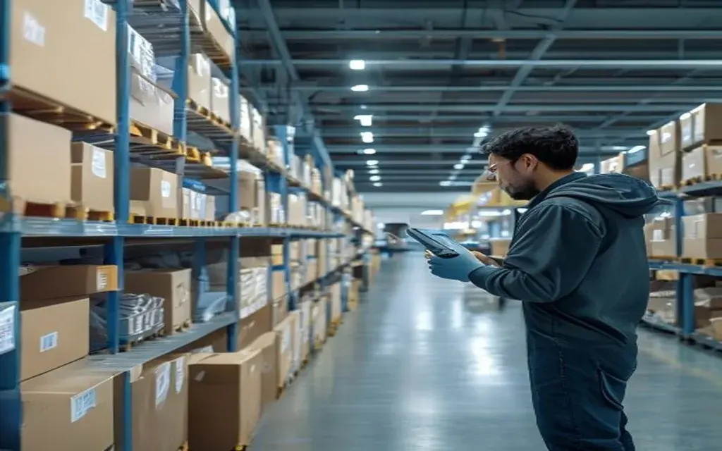 E-Commerce — KalzTech ERP