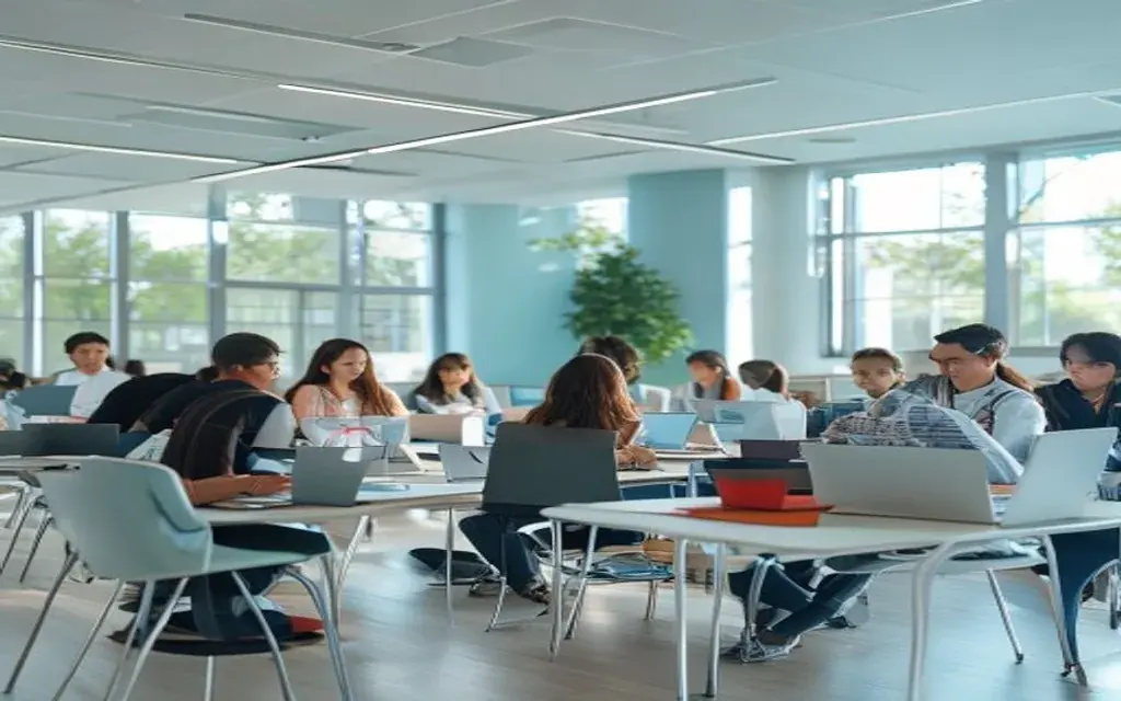 Education & EdTech — KalzTech ERP