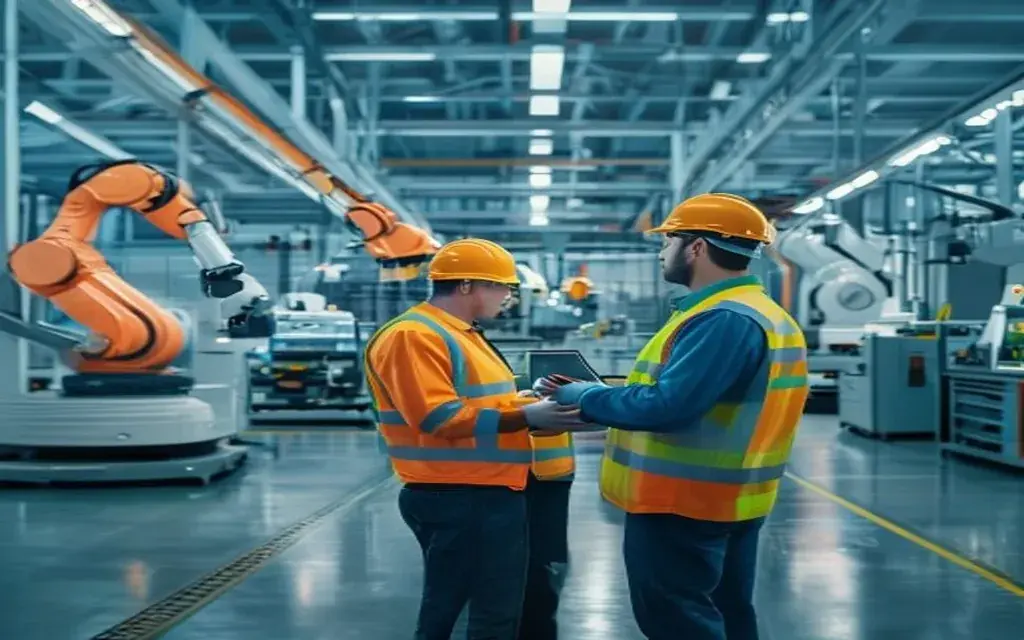 Manufacturing — KalzTech ERP